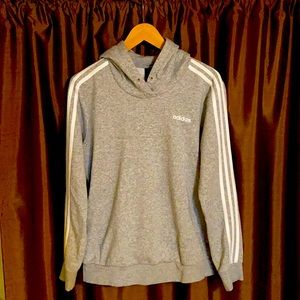 3 for $30 Adidas Sweater (Hoodie) Grey
